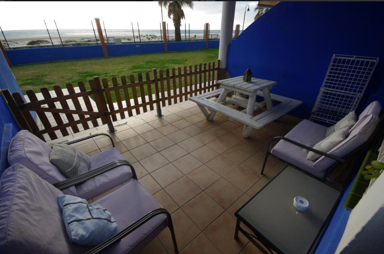 Tortuga Gabi Tarifa Exterior foto