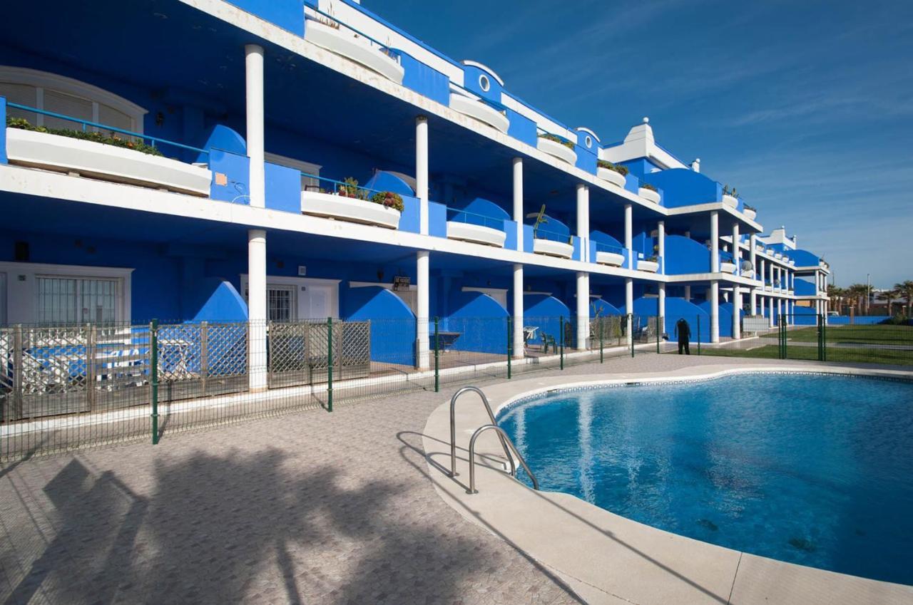 Tortuga Gabi Tarifa Exterior foto